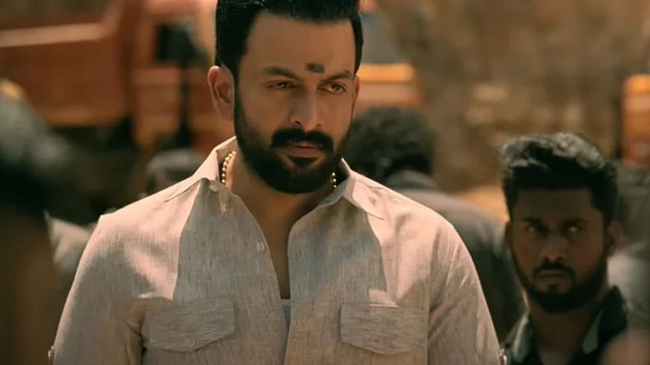 പൃഥ്വിരാജ് നായകനായ 'കാപ്പ' ഒടിടിയിലേക്ക്