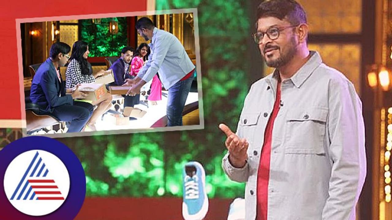 ಶಾರ್ಕ್ ಟ್ಯಾಂಕ್ ಇಂಡಿಯಾದಿಂದ ಖುಲಾಯಿಸಿತು ಅದೃಷ್ಟ; ನಷ್ಟದಲ್ಲಿದ್ದ ಸ್ಟಾರ್ಟ್ ಅಪ್ ಸ್ಟಾಕ್ ಎರಡೇ ದಿನದಲ್ಲಿ ಖಾಲಿ!