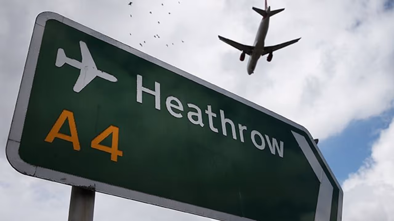 'Uranium tainted cargo not ours': Pak denies package found at Heathrow Airport came from Karachi