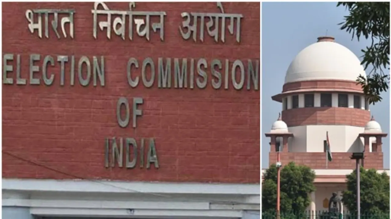 Supreme Court: தேர்தல் ஆணையரைத் தேர்ந்தெடுக்க புதிய குழு: உச்ச நீதிமன்றம் உத்தரவு Supreme Court: தேர்தல் ஆணையரைத் தேர்ந்தெடுக்க புதிய குழு: உச்ச நீதிமன்றம் உத்தரவு