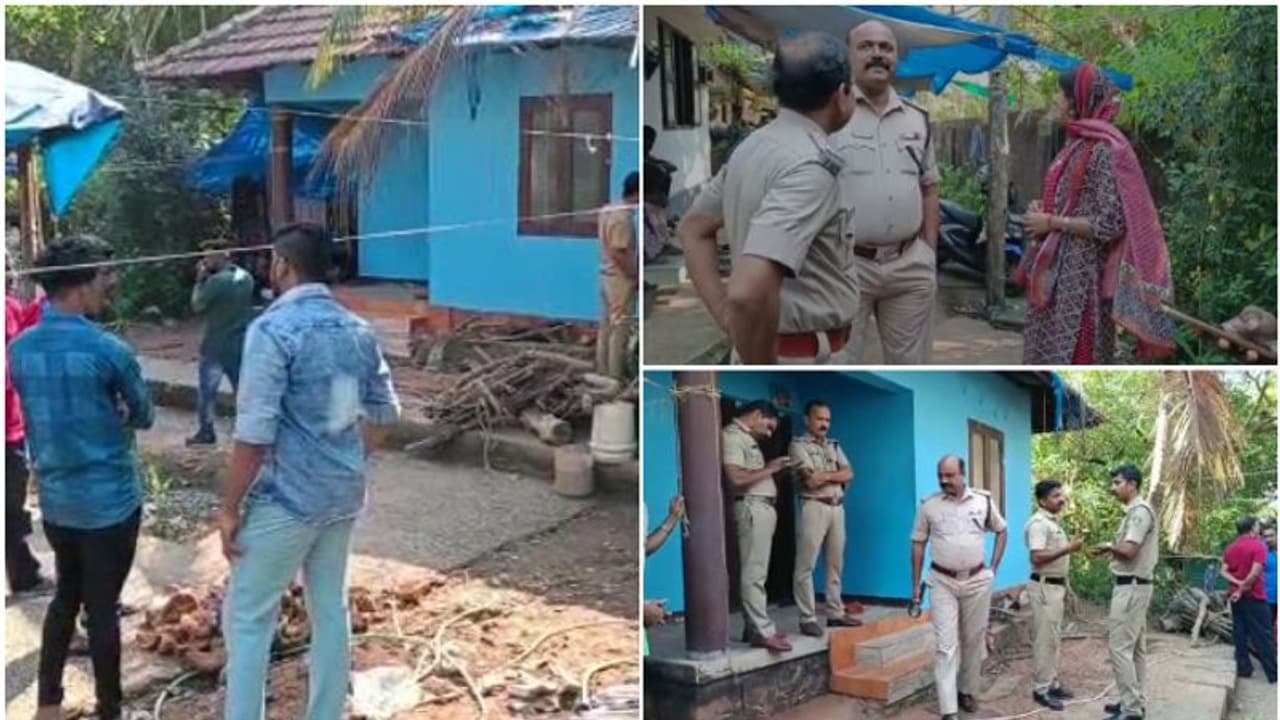 കണ്ണൂരിൽ വീട്ടിനകത്ത് ബോംബ് സ്ഫോടനം, യുവാവിന് ഗുരുതര പരിക്ക്, മെഡിക്കൽ കോളേജിലേക്ക് മാറ്റി; സ്ഥലത്ത് പൊലീസ് 