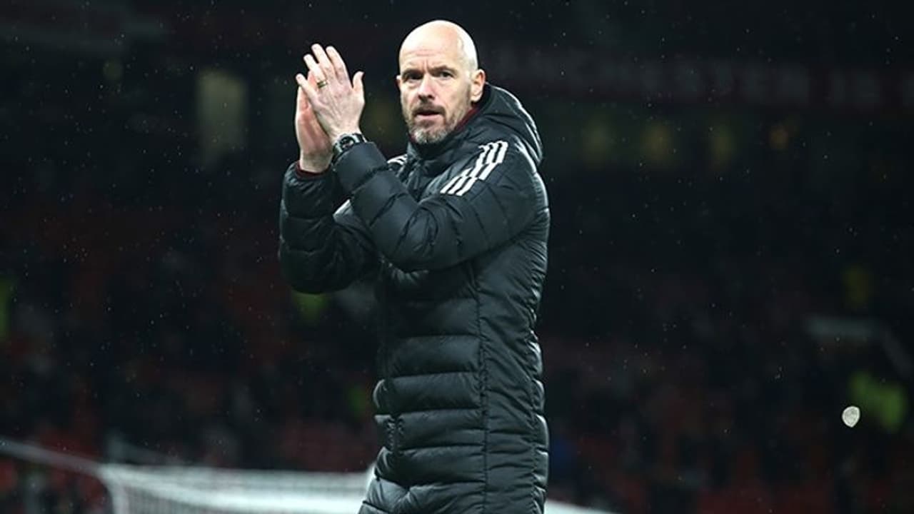 'Lots of hard work ahead': Erik ten Hag commits future to Manchester United with new contract until 2026 