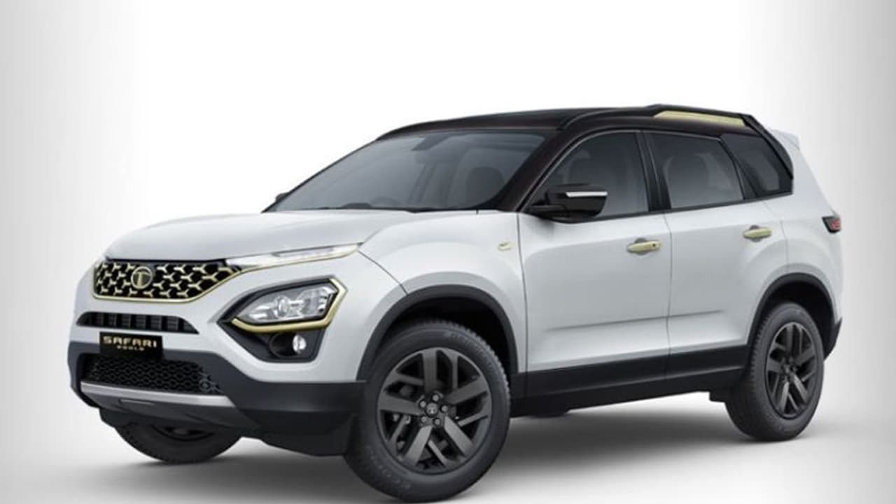 ടാറ്റ സഫാരി ഫെയ്സ്ലിഫ്റ്റ് , ഇന്റീരിയർ വിവരങ്ങള് പുറത്ത് ടാറ്റ സഫാരി ഫെയ്സ്ലിഫ്റ്റ് , ഇന്റീരിയർ വിവരങ്ങള് പുറത്ത്