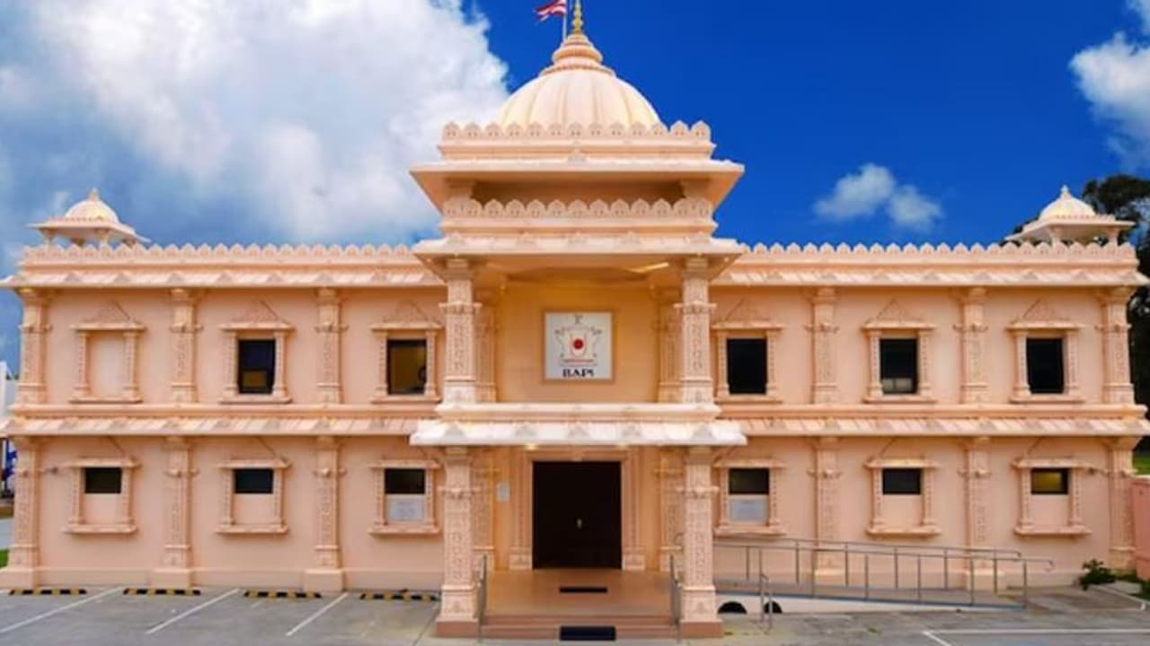 ഓസ്ട്രേലിയയിൽ ഹിന്ദു ക്ഷേത്രം അക്രമിക്കപ്പെട്ടു, ചുവരിൽ ഇന്ത്യാവിരുദ്ധ മുദ്രാവാക്യം, പിന്നിലാരെന്ന് കണ്ടെത്തി ഓസ്ട്രേലിയയിൽ ഹിന്ദു ക്ഷേത്രം അക്രമിക്കപ്പെട്ടു, ചുവരിൽ ഇന്ത്യാവിരുദ്ധ മുദ്രാവാക്യം, പിന്നിലാരെന്ന് കണ്ടെത്തി