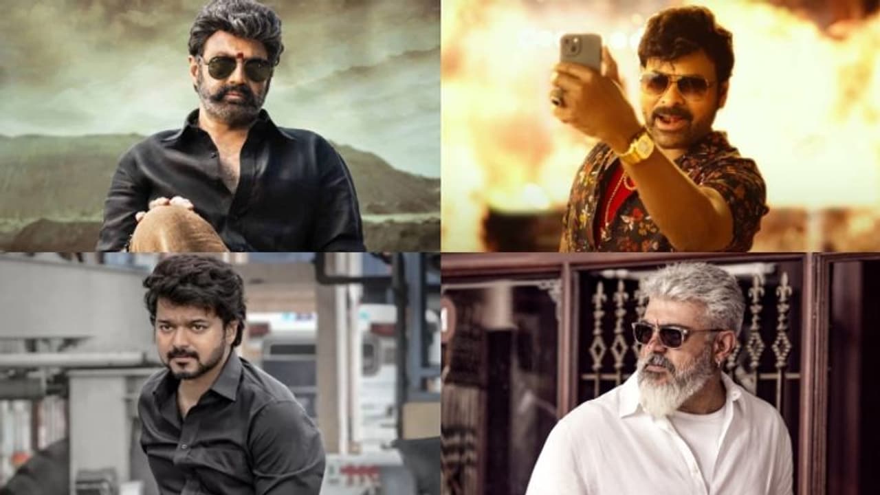 തെലുങ്ക് ബോക്സ് ഓഫീസില്‍ സംക്രാന്തി മത്സരം; ആരാവും ഒന്നാമത്?