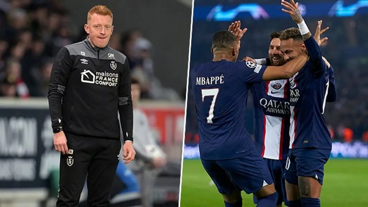 Reims' boss Will Still reveals blueprint to 'frustrate' PSG's Messi, Mbappe, Neymar & Co. Reims' boss Will Still reveals blueprint to 'frustrate' PSG's Messi, Mbappe, Neymar & Co.