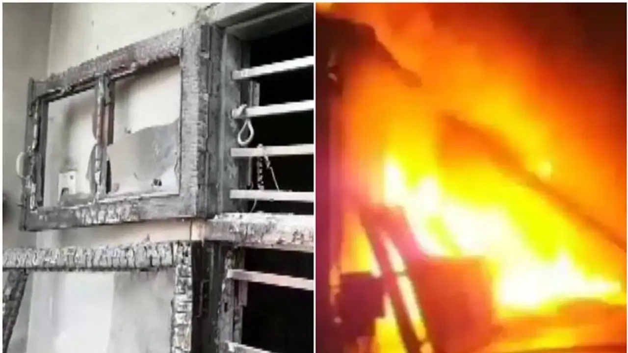 புதுவையில் மர்ம பொருட் வெடித்து வீடு சேதம். ஒருவர் கவலைக்கிடம்