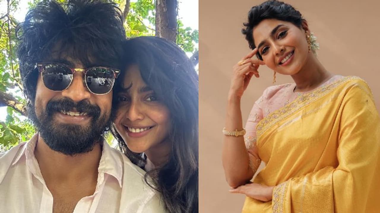 അര്‍ജുൻ ദാസുമായി പ്രണയത്തിലാണോയെന്ന് കമന്റുകള്‍, പ്രതികരണവുമായി ഐശ്വര്യ ലക്ഷ്‍മി