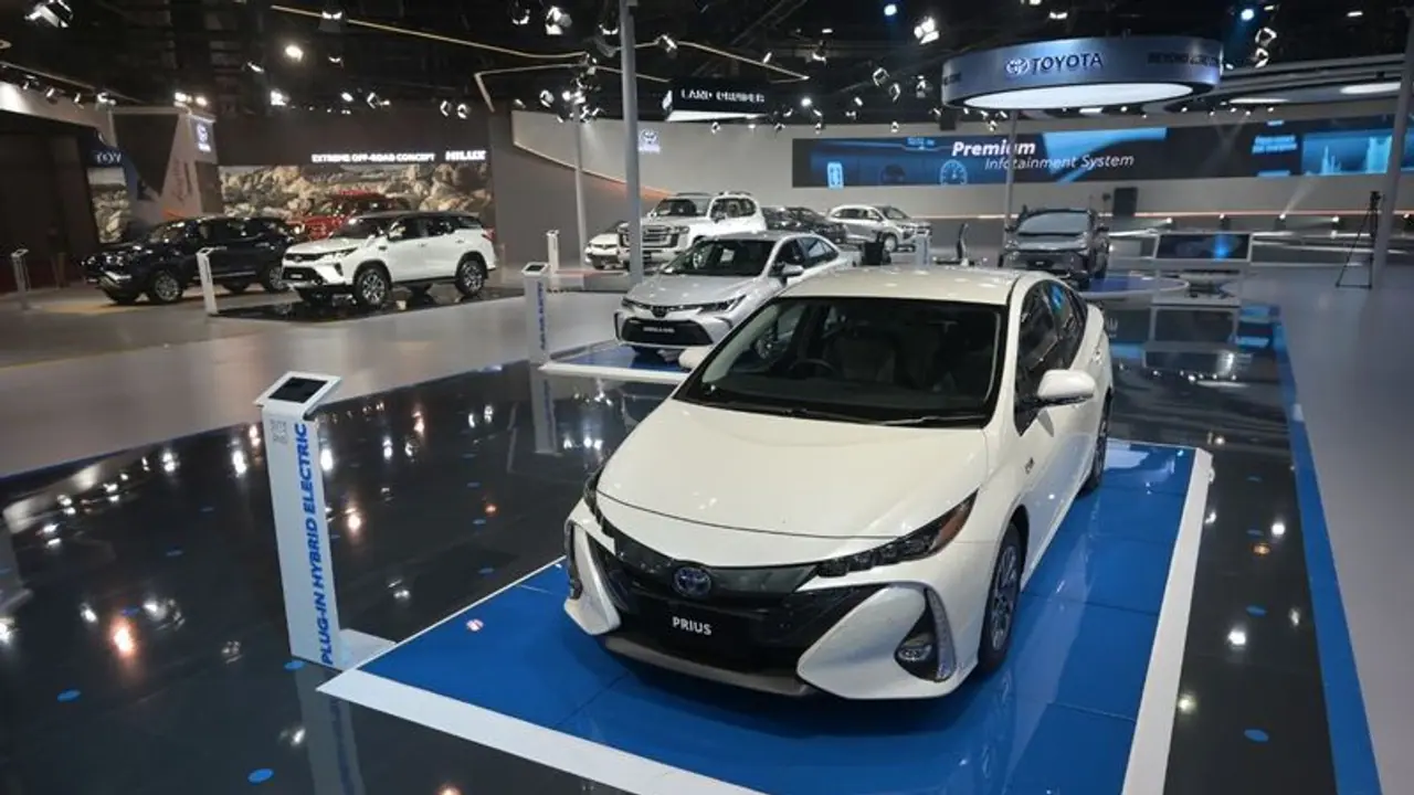 Auto Expo 2023 ಅತ್ಯಾಧುನಿಕ ತಂತ್ರಜ್ಞಾನ, ಭಾವನಾತ್ಮಕ ಪಯಣದ ಟೋಯೋಟಾ ವಿಶೇಷ ಕಾರು ಅನಾವರಣ!