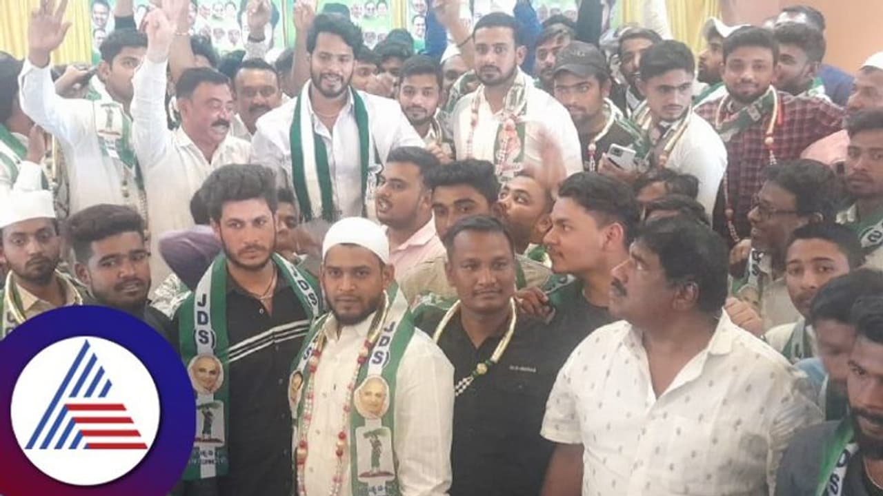 Ramanagara: ಬಿಜೆಪಿಯ ನಿಜವಾದ ಬಿ ಟೀಮ್ ಕಾಂಗ್ರೆಸ್: ನಿಖಿಲ್ ಕುಮಾರಸ್ವಾಮಿ Ramanagara: ಬಿಜೆಪಿಯ ನಿಜವಾದ ಬಿ ಟೀಮ್ ಕಾಂಗ್ರೆಸ್: ನಿಖಿಲ್ ಕುಮಾರಸ್ವಾಮಿ