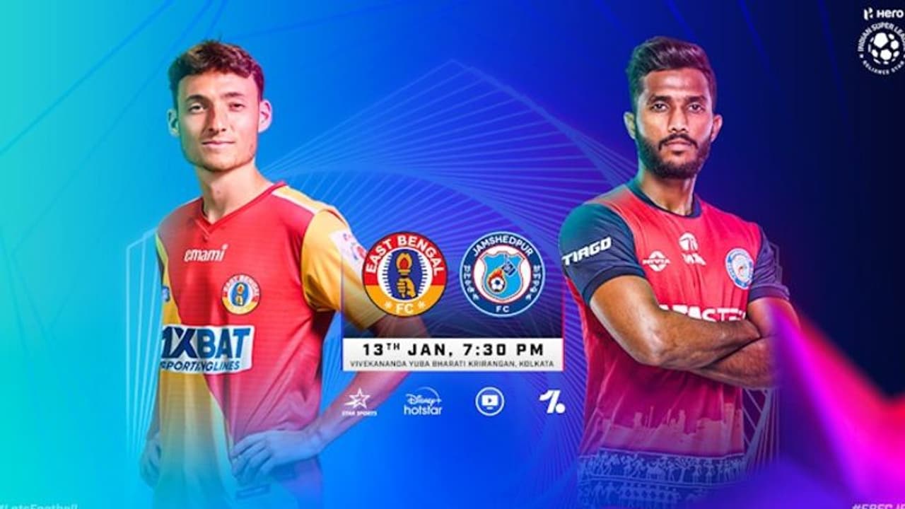 ISL 2022 23: East Bengal FC eye full points against Jamshedpur FC in red hot playoffs tussle ISL 2022 23: East Bengal FC eye full points against Jamshedpur FC in red hot playoffs tussle