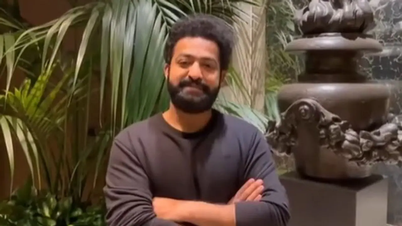 ಪಾಶ್ಚಿಮಾತ್ಯರ ಸ್ಟೈಲಿನಲ್ಲಿ ಜೂ.ಎನ್‌ಟಿಆರ್ ಮಾತು; ಟ್ರೋಲ್‌ಗೆ RRR ಸ್ಟಾರ್ ಹೇಳಿದ್ದೇನು? 