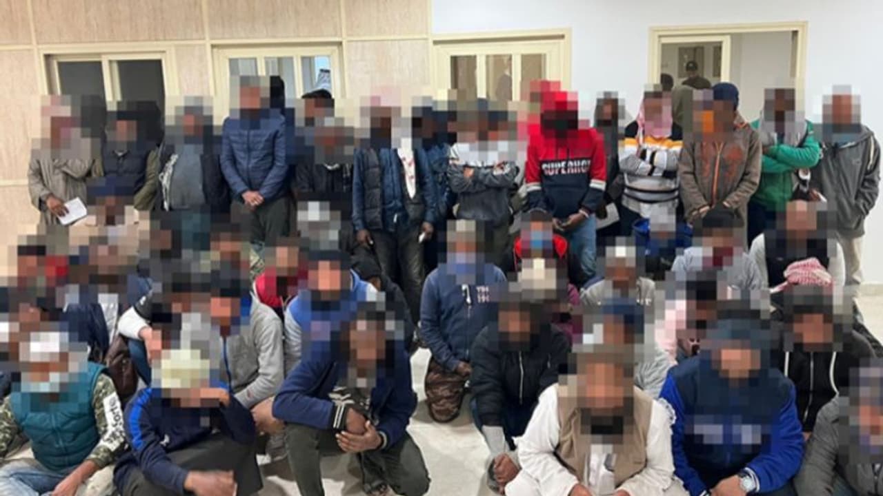 തൊഴില്‍ താമസ നിയമലംഘനം; റെയ്‍ഡുകളില്‍ 52 പ്രവാസികള്‍ പിടിയിലായി