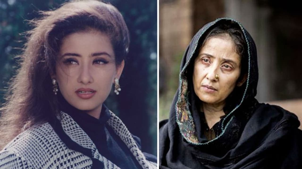 రజనీకాంత్ వల్లే నా కెరీర్ ముగిసి పోయిందిః హాట్ టాపిక్ అవుతున్న మనీషా కోయిరాలా వ్యాఖ్యలు.. రజనీకాంత్ వల్లే నా కెరీర్ ముగిసి పోయిందిః హాట్ టాపిక్ అవుతున్న మనీషా కోయిరాలా వ్యాఖ్యలు..