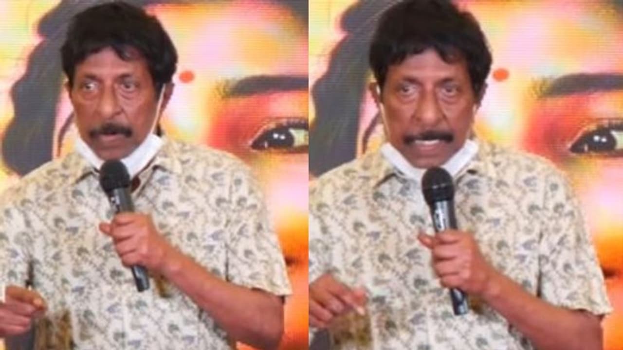 'നമ്മള്‍ ഒരു നരകത്തിലാണ് ജീവിക്കുന്നത്'; ഇവിടെ ജനാധിപത്യമല്ല, തെമ്മാടിപത്യമാണെന്ന് ശ്രീനിവാസന്‍