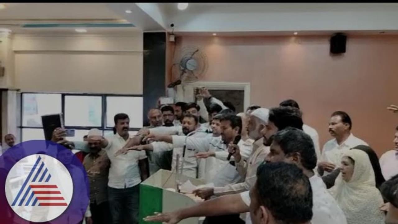 Assembly election: ಜೆಡಿಎಸ್ ಮುಸ್ಲಿಂ ಕಾರ್ಯಕರ್ತರ ಪ್ರತಿಜ್ಞೆ: ನಿಖಿಲ್ ಗೆಲ್ಲಿಸುವುದಾಗಿ 'ಅಲ್ಲಾ' ಮೇಲೆ ಪ್ರಮಾಣ