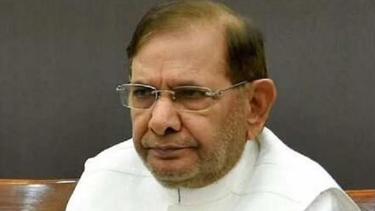 शरद यादव का निधन: पीएम मोदी ने जताया दु:ख, सोशल मीडिया पर खास से आम तक दे रहा श्रद्धांजलि शरद यादव का निधन: पीएम मोदी ने जताया दु:ख, सोशल मीडिया पर खास से आम तक दे रहा श्रद्धांजलि