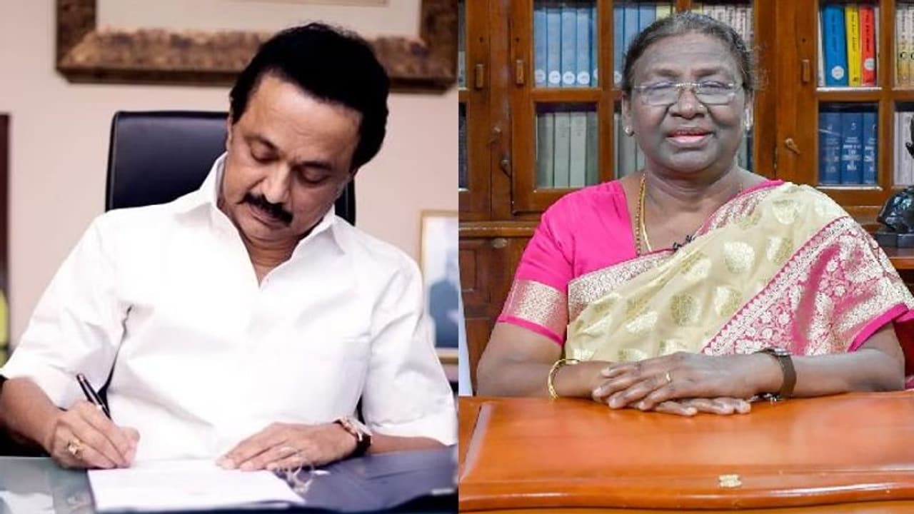 ஆளுநருக்கு அறிவுரை கூற வேண்டும்... குடியரசு தலைவருக்கு எழுதிய கடிதத்தில் மு.க.ஸ்டாலின் வலியுறுத்தல்!! ஆளுநருக்கு அறிவுரை கூற வேண்டும்... குடியரசு தலைவருக்கு எழுதிய கடிதத்தில் மு.க.ஸ்டாலின் வலியுறுத்தல்!!