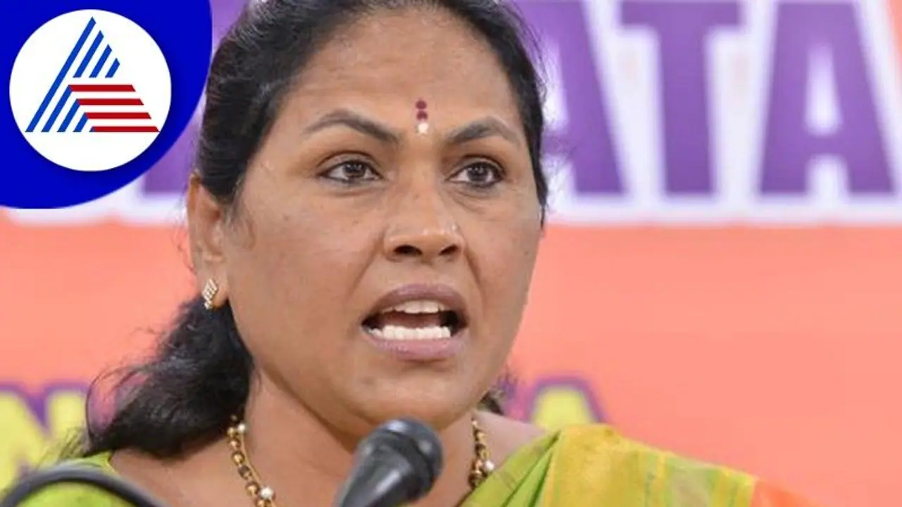 ಲೋಕಸಭಾ ಚುನಾವಣೆ ಮತ ಪಟ್ಟಿ ಪರಿಷ್ಕರಣೆಗೆ ಬಿಜೆಪಿ ಅಭಿಯಾನ: ಕೇಂದ್ರ ಸಚಿವೆ ಶೋಭಾ