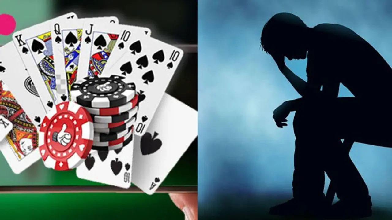 ஆன்லைன் ரம்மியால் ரூ.10 லட்சத்திற்கும் மேல் கடன்; போண்டா மாஸ்டர் எடுத்த விபரீத முடிவு திருவள்ளூரில் சோகம் ஆன்லைன் ரம்மியால் ரூ.10 லட்சத்திற்கும் மேல் கடன்; போண்டா மாஸ்டர் எடுத்த விபரீத முடிவு திருவள்ளூரில் சோகம்