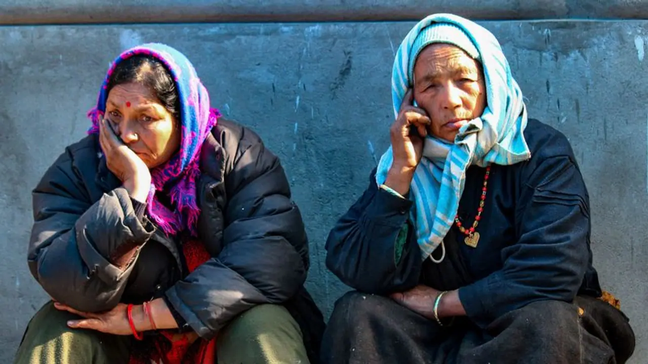 ಜೋಶಿಮಠದ 233 ಕುಟುಂಬ ಸ್ಥಳಾಂತರ, ಬಿರುಕುಬಿಟ್ಟಿದೆ 826 ಮನೆ !