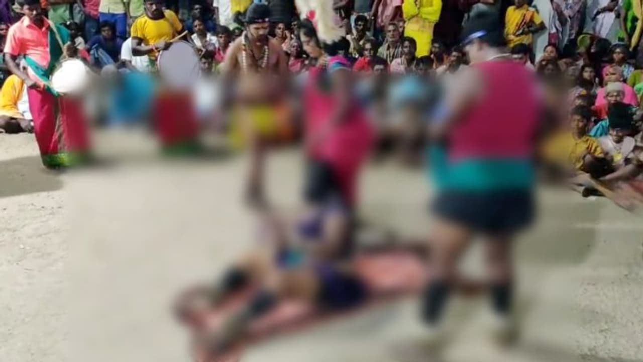 'അശ്ലീലവും അപരിഷ്കൃതവും'; കുറവൻ കുറത്തിയാട്ടം തമിഴ്നാട്ടിൽ നിരോധിച്ചു