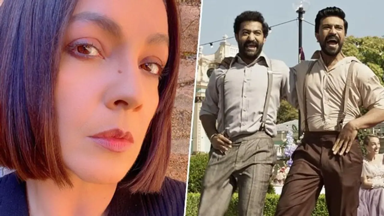 'Insaan dusro ka sukh bardaash ni kar sakta': Pooja Bhatt defends pan Indian film RRR's Golden Globe win 'Insaan dusro ka sukh bardaash ni kar sakta': Pooja Bhatt defends pan Indian film RRR's Golden Globe win