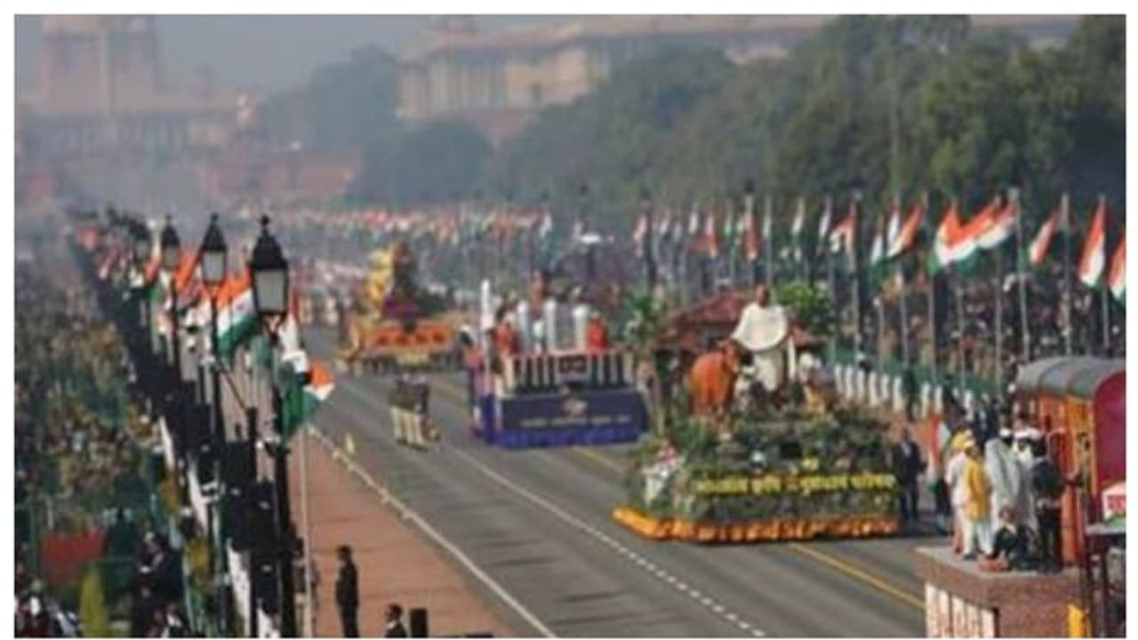 റിപ്പബ്ലിക് ദിനപരേഡ്: കർണാടകയുടെ നിശ്ചലദൃശ്യത്തിന് അനുമതി