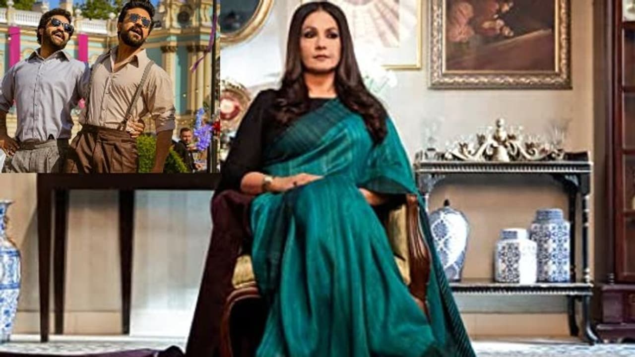 నాటు నాటు పాట వెగటుపుట్టిస్తోందంటూ విమర్శలు, మండిపడిన సెలబ్రిటీ నాటు నాటు పాట వెగటుపుట్టిస్తోందంటూ విమర్శలు, మండిపడిన సెలబ్రిటీ