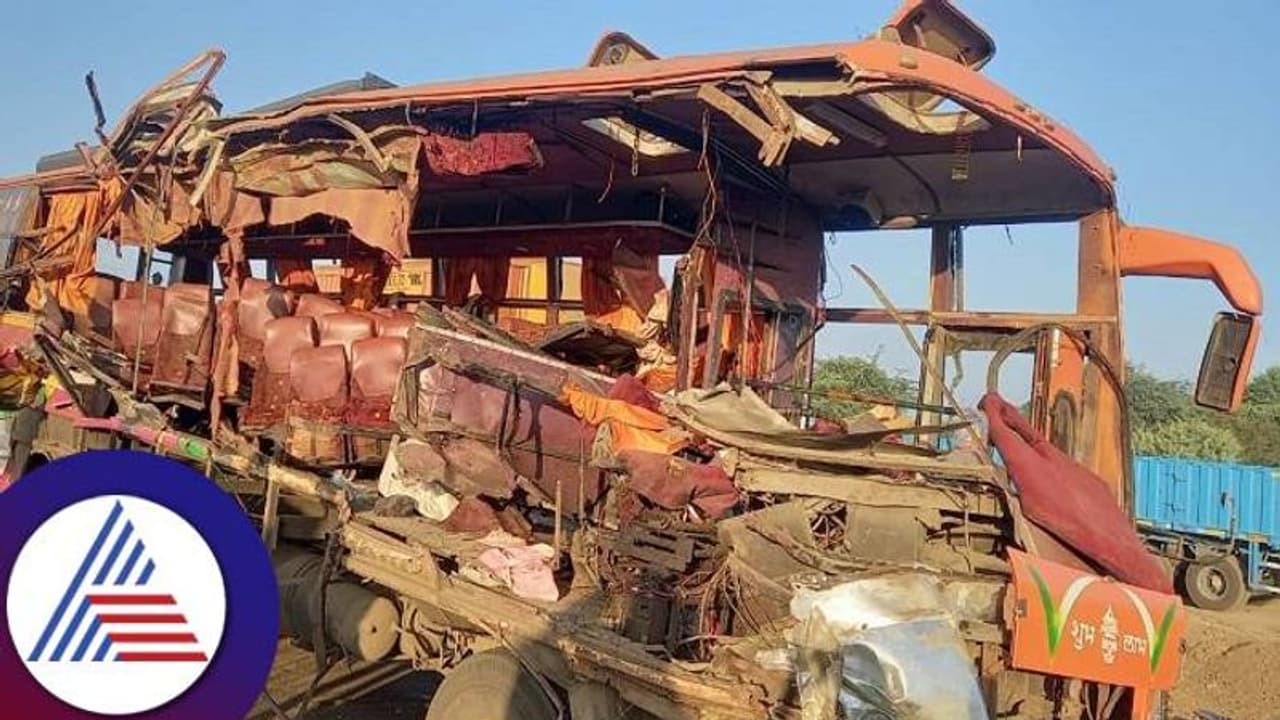 ಮಹಾರಾಷ್ಟ್ರದ ಶಿರಡಿ ಬಳಿ ಭೀಕರ ಅಪಘಾತ: 10 ಮಂದಿ ಸಾಯಿಬಾಬಾ ಭಕ್ತರ ದುರ್ಮರಣ