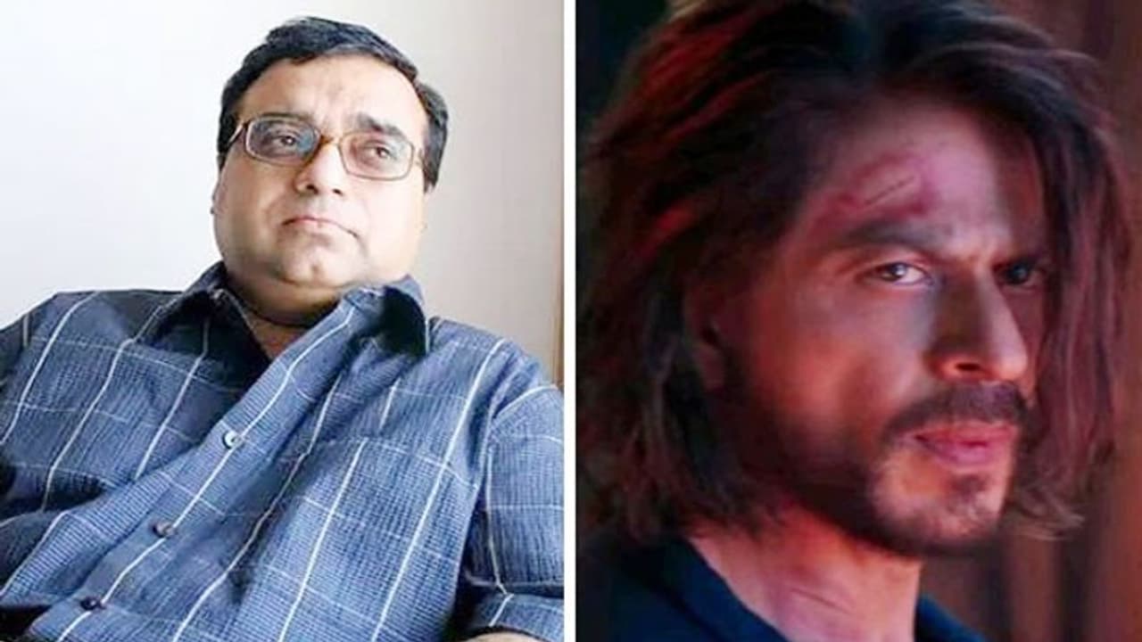 250 Cr की Pathaan से बॉक्स ऑफिस पर भिड़ेगा ये 'घातक' डायरेक्टर, SRK की मूवी संग क्लैश पर मारा ताना 250 Cr की Pathaan से बॉक्स ऑफिस पर भिड़ेगा ये 'घातक' डायरेक्टर, SRK की मूवी संग क्लैश पर मारा ताना