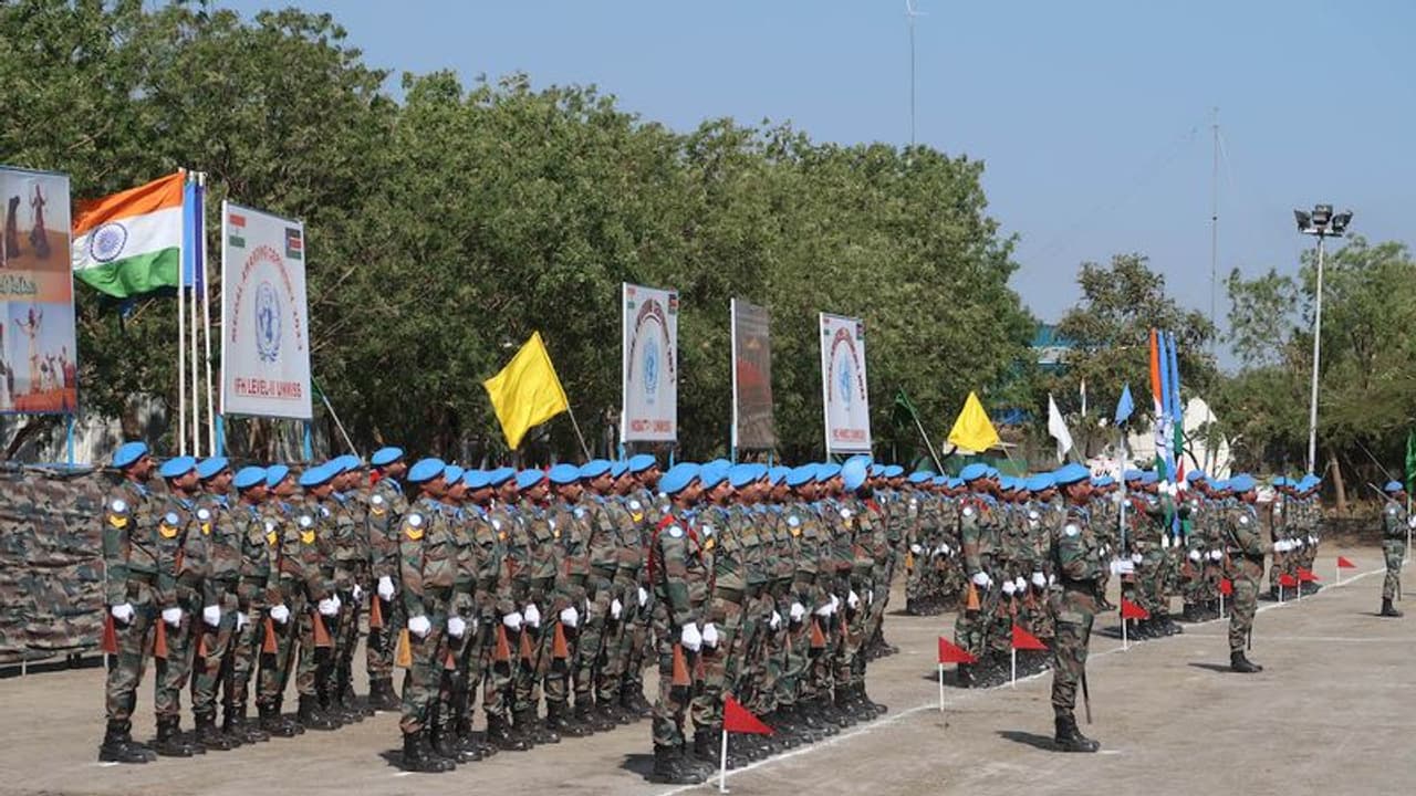 ವಿಶ್ವಸಂಸ್ಥೆಯಲ್ಲಿ ಹುತಾತ್ಮ ಯೋಧರ ಸ್ಮಾರಕ: ಭಾರತದ ನಿರ್ಣಯಕ್ಕೆ ಜಯ