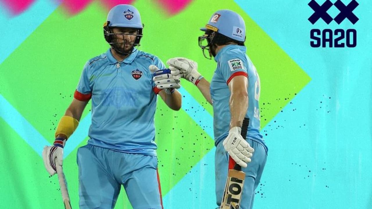 SA20 2023: प्रिटोरिया कैपिटल्स ने सनराईजर्स ईस्टर्न केप को 23 रनों से हराया, फिल साल्ट ने खेली तूफानी पारी
