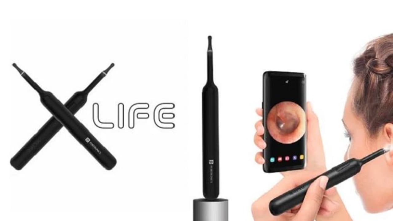 చెవిని క్లీన్ చేయడానికి పోర్ట్రోనిక్స్ ప్రత్యేక కెమెరా.. దీని స్పెషాలిటీ ఎంటో తెలుసా..? చెవిని క్లీన్ చేయడానికి పోర్ట్రోనిక్స్ ప్రత్యేక కెమెరా.. దీని స్పెషాలిటీ ఎంటో తెలుసా..?