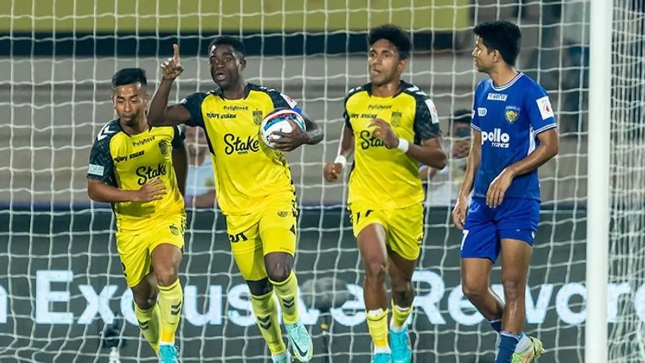 ISL 2022 23: Marquez displeased with Hyderabad FC's show; Brdaric lauds Chennaiyin FC's best performance