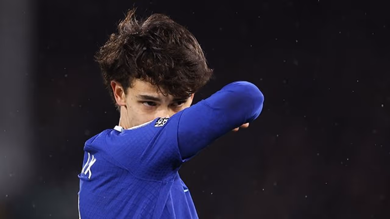 Joao Felix trolled after red card against Fulham in EPL debut set to cost Chelsea 2.1 million pounds Joao Felix trolled after red card against Fulham in EPL debut set to cost Chelsea 2.1 million pounds