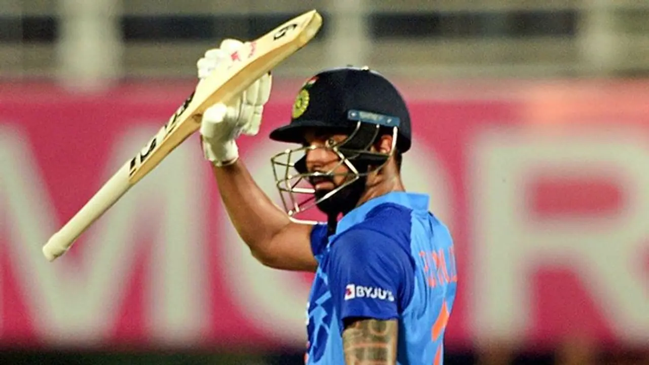 India vs Pakistan: KL Rahul gears up for comeback as Virat Kohli and Rohit Sharma skip practice session India vs Pakistan: KL Rahul gears up for comeback as Virat Kohli and Rohit Sharma skip practice session