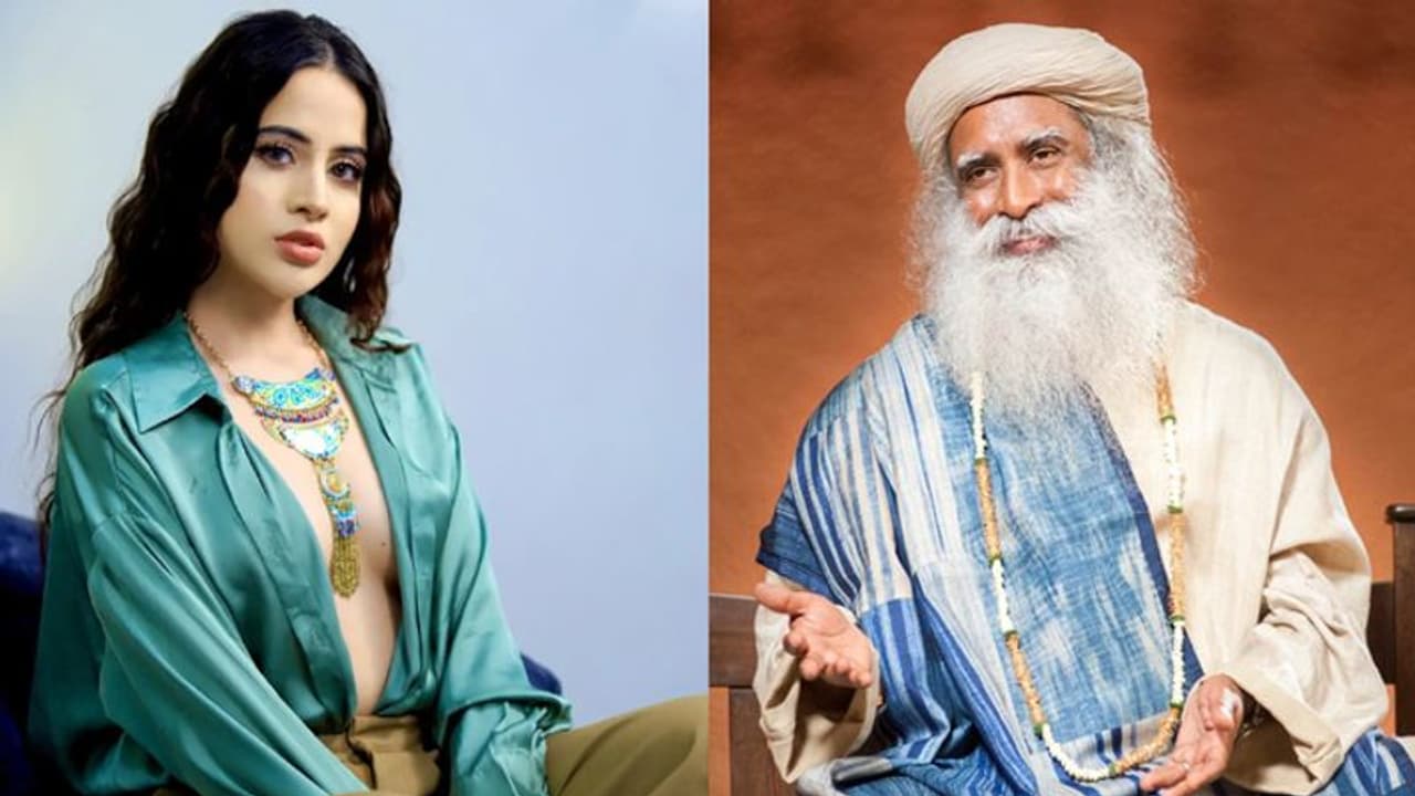 आखिर ऐसा क्या कह दिया सद्गुरु ने कि भड़क गई उर्फी जावेद, आगबबूला हो कह डाली इतनी बड़ी बात आखिर ऐसा क्या कह दिया सद्गुरु ने कि भड़क गई उर्फी जावेद, आगबबूला हो कह डाली इतनी बड़ी बात