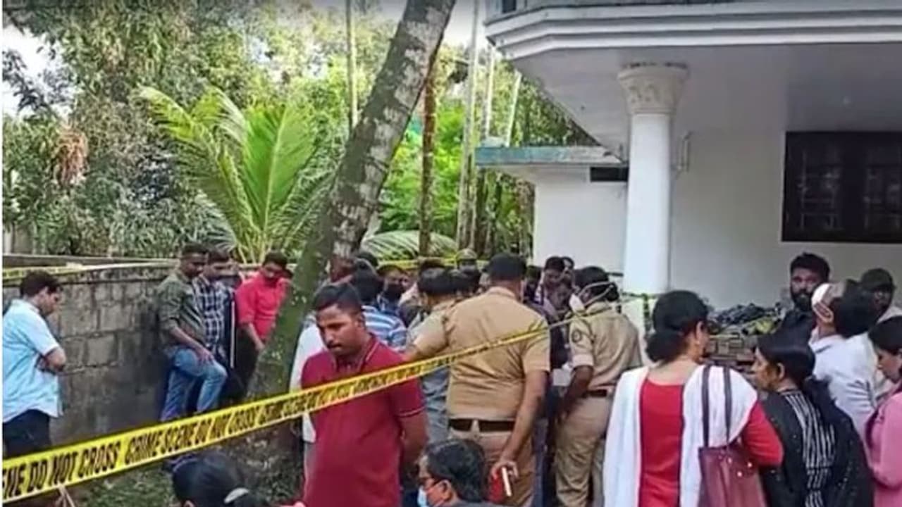 திருச்சியில் 5 பவுன் நகைக்காக செவிலியர் கொலை; பெண் கைது