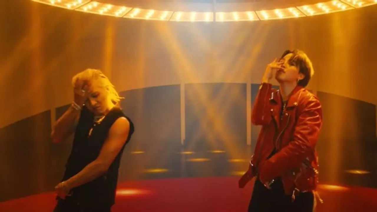 BTS Jimin, Taeyang starrer collab VIBE is out, fans hail, 'That's a bop' BTS Jimin, Taeyang starrer collab VIBE is out, fans hail, 'That's a bop'