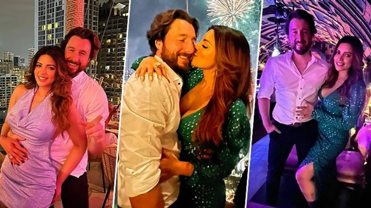 'Have fun traveling with James': Shama Sikander on refreshing Thailand vacay with hubby 'Have fun traveling with James': Shama Sikander on refreshing Thailand vacay with hubby