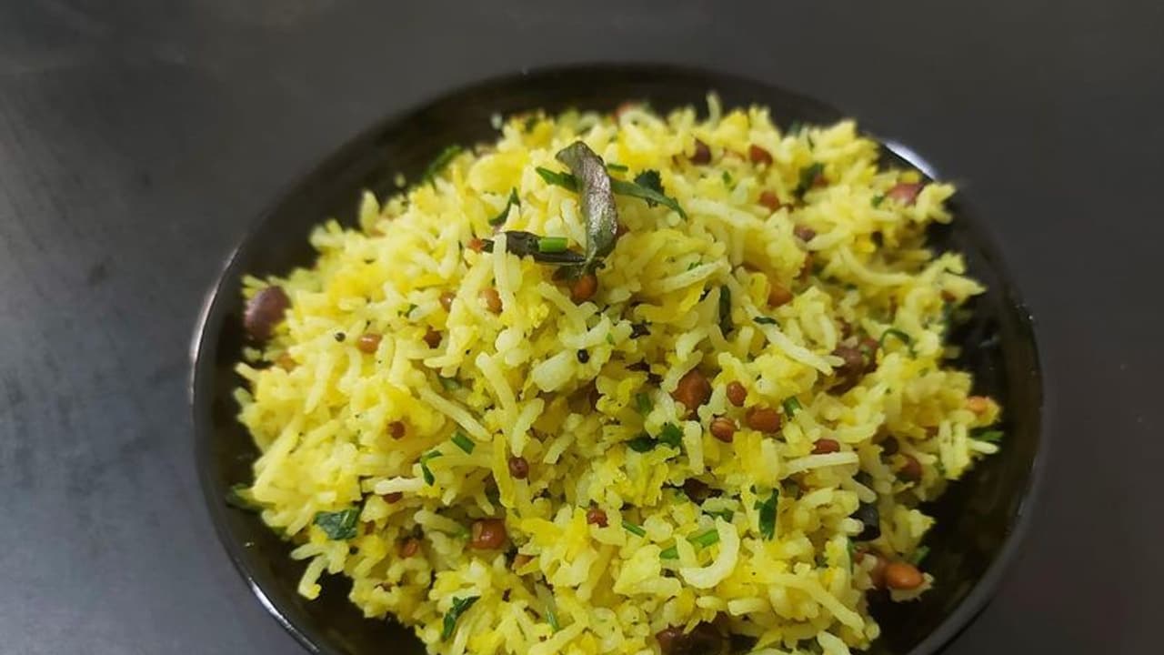 ഹെൽത്തിയും രുചികരവും ; കുട്ടികൾക്ക് ഇഷ്ടമാകും ഈ സ്പെഷ്യൽ റെെസ് ഹെൽത്തിയും രുചികരവും ; കുട്ടികൾക്ക് ഇഷ്ടമാകും ഈ സ്പെഷ്യൽ റെെസ്