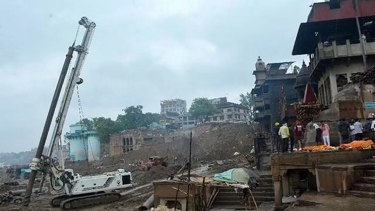 मणिकर्णिका घाट और हरिश्चंद्र घाट पर जल्द बढ़ाई जाएंगी ये सुविधाएं, मंथन जारी मणिकर्णिका घाट और हरिश्चंद्र घाट पर जल्द बढ़ाई जाएंगी ये सुविधाएं, मंथन जारी