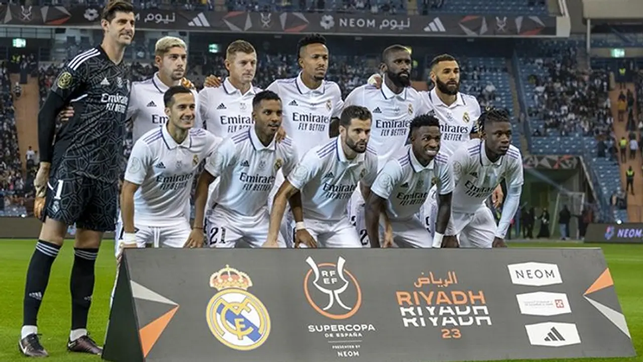 El Clasico: Despite dip in performance, Real Madrid locker room confident of good show against Barcelona El Clasico: Despite dip in performance, Real Madrid locker room confident of good show against Barcelona