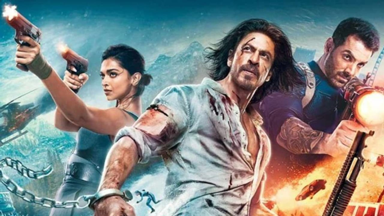 സെൻസർ ബോർഡ് പറഞ്ഞാലും 'നോ രക്ഷ'; 'പഠാൻ' ഗുജറാത്തിൽ റിലീസ് ചെയ്യിക്കില്ലെന്ന് ബജ്രംഗ്ദൾ