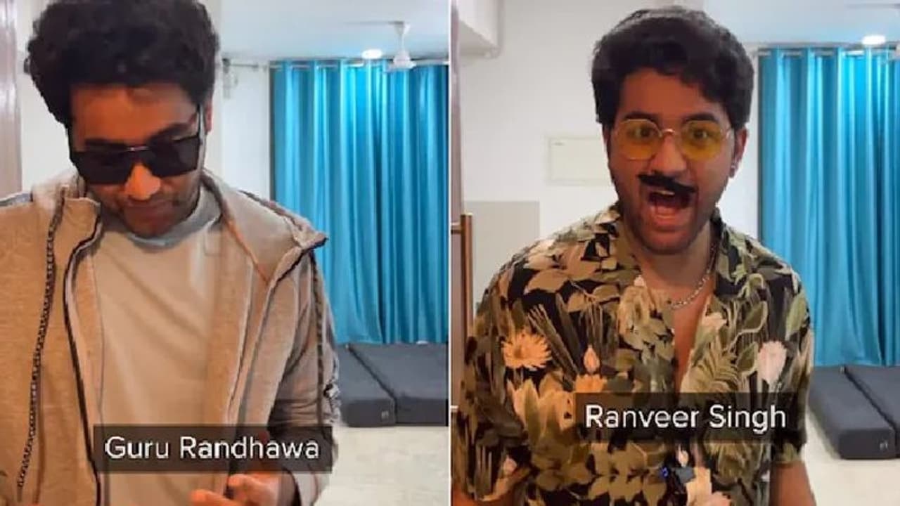 'പ്രശസ്തര്‍ ഓര്‍ഡര്‍ ചെയ്ത ഭക്ഷണം വാങ്ങുന്നത് ഇങ്ങനെ'; അനുകരിച്ച് യുവാവ്