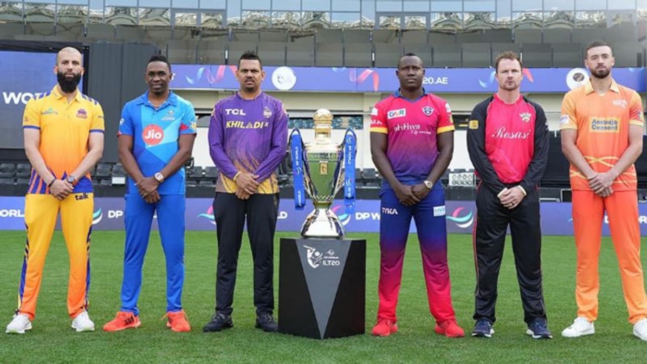 IL T20: నేటి నుంచే మరో టీ20 లీగ్.. మినీ ఐపీఎల్లే కానీ కాస్త డిఫరెంట్.. ఆసక్తికర విషయాలివిగో.. IL T20: నేటి నుంచే మరో టీ20 లీగ్.. మినీ ఐపీఎల్లే కానీ కాస్త డిఫరెంట్.. ఆసక్తికర విషయాలివిగో..