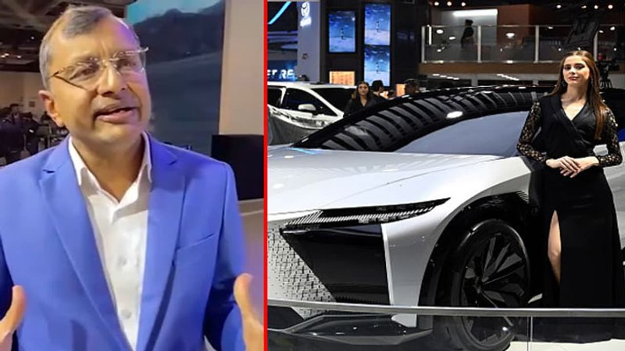 Auto Expo 2023 : ईवी सेक्टर पर सरकार जमकर मेहरबान, ऑटो इंडस्ट्री और पूरे देश को होगा फायदा
