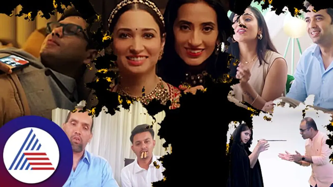 ಇವರು ಬರೀ ಉದ್ಯಮಿಗಳು ಮಾತ್ರವಲ್ಲ, ತಮ್ಮ ಉತ್ಪನ್ನದ ಜಾಹೀರಾತಿಗೆ ರೂಪದರ್ಶಿಗಳು ಕೂಡ! ಇವರು ಬರೀ ಉದ್ಯಮಿಗಳು ಮಾತ್ರವಲ್ಲ, ತಮ್ಮ ಉತ್ಪನ್ನದ ಜಾಹೀರಾತಿಗೆ ರೂಪದರ್ಶಿಗಳು ಕೂಡ!