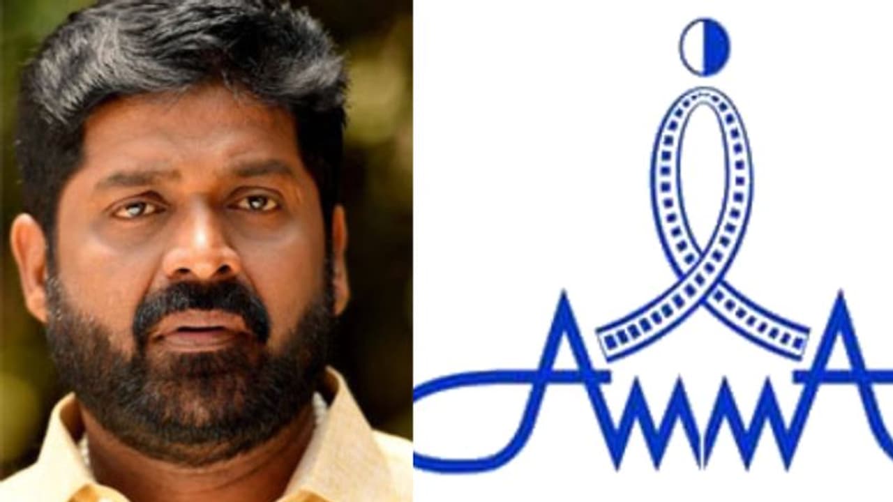 'അമ്മ' പീഡന കേസിലെ പ്രതികൾക്ക് സ്വീകരണം നല്കുന്നു; താര സംഘടനക്കെതിരെ നടന് വിജയകുമാര് 'അമ്മ' പീഡന കേസിലെ പ്രതികൾക്ക് സ്വീകരണം നല്കുന്നു; താര സംഘടനക്കെതിരെ നടന് വിജയകുമാര്